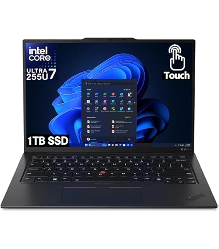 Amazon.com: Lenovo ThinkPad X1 Carbon Gen 13 Aura Edition